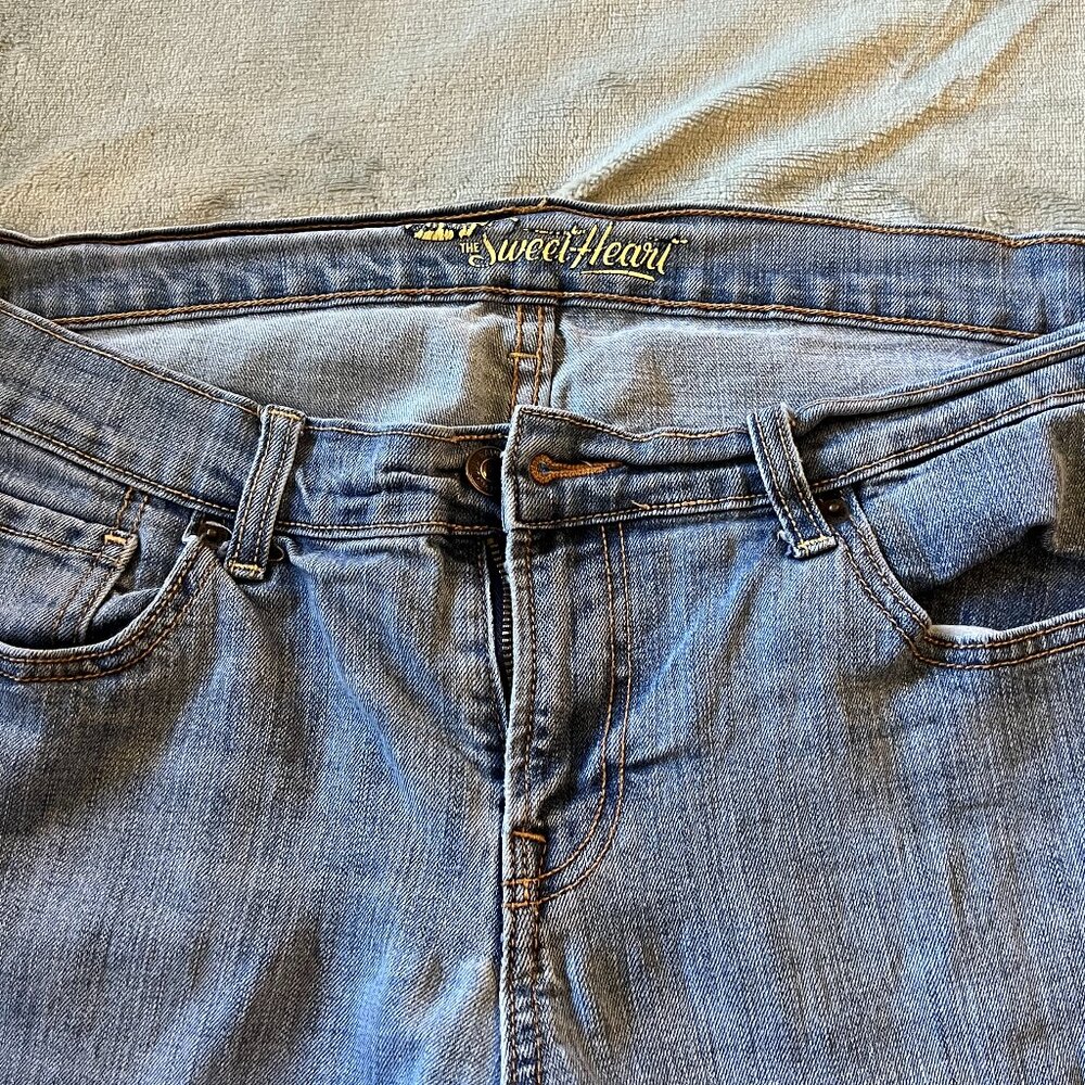 Old Navy sweetheart Jeans